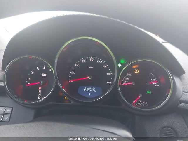 2011 CADILLAC CTS 1G6DA5EY5B0102006 Photo 6