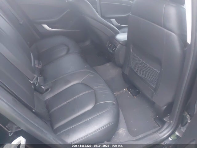 2011 CADILLAC CTS 1G6DA5EY5B0102006 Photo 7