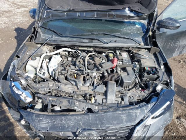3N1AB8BV2LY286257 Nissan Sentra S Xtronic Cvt