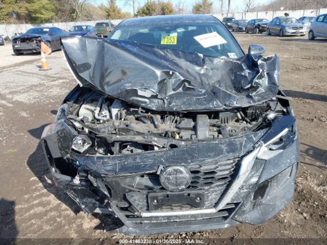 3N1AB8BV2LY286257 Nissan Sentra S Xtronic Cvt