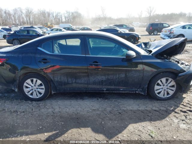 3N1AB8BV2LY286257 Nissan Sentra S Xtronic Cvt