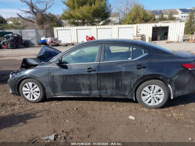 3N1AB8BV2LY286257 Nissan Sentra S Xtronic Cvt