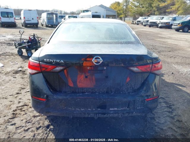 3N1AB8BV2LY286257 Nissan Sentra S Xtronic Cvt