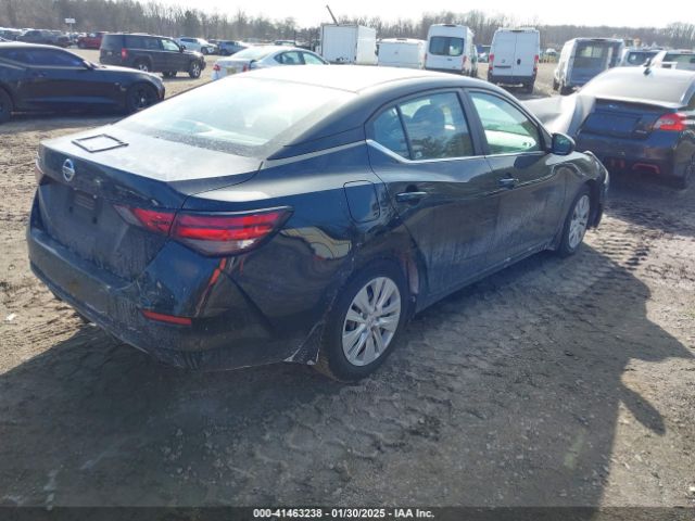 3N1AB8BV2LY286257 Nissan Sentra S Xtronic Cvt