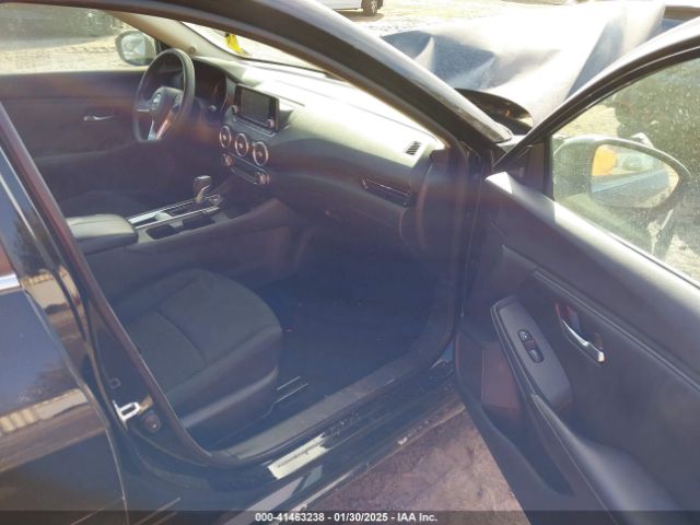 3N1AB8BV2LY286257 Nissan Sentra S Xtronic Cvt