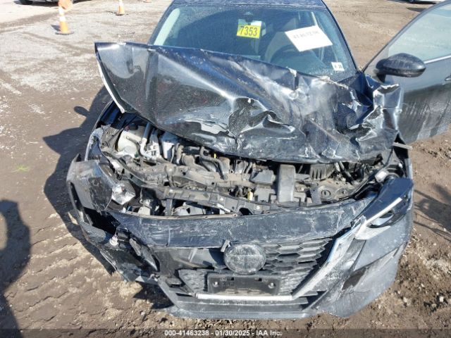 3N1AB8BV2LY286257 Nissan Sentra S Xtronic Cvt