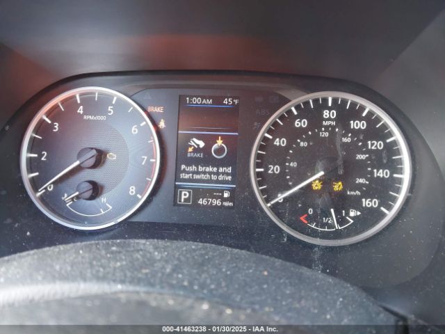 3N1AB8BV2LY286257 Nissan Sentra S Xtronic Cvt