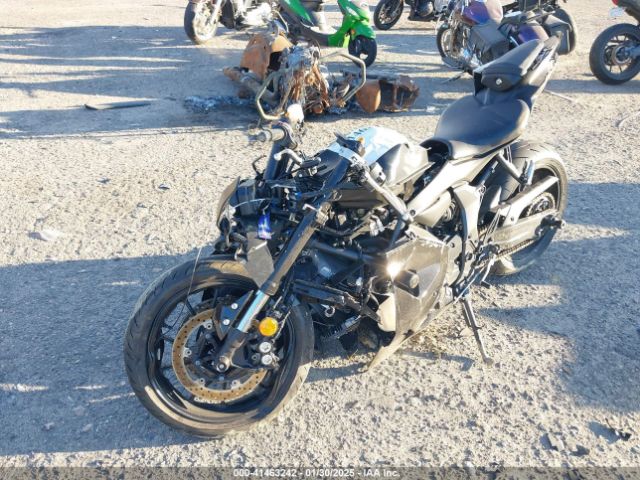 2022 YAMAHA YZFR7 JYARM38E7NA004136 Photo 1