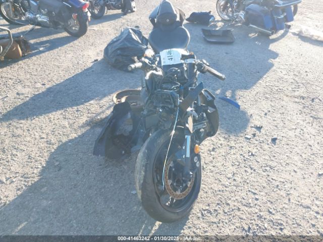 2022 YAMAHA YZFR7 JYARM38E7NA004136 Photo 4