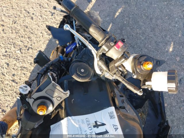 2022 YAMAHA YZFR7 JYARM38E7NA004136 Photo 6