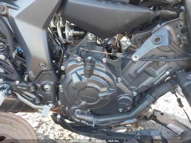 2022 YAMAHA YZFR7 JYARM38E7NA004136 Photo 7
