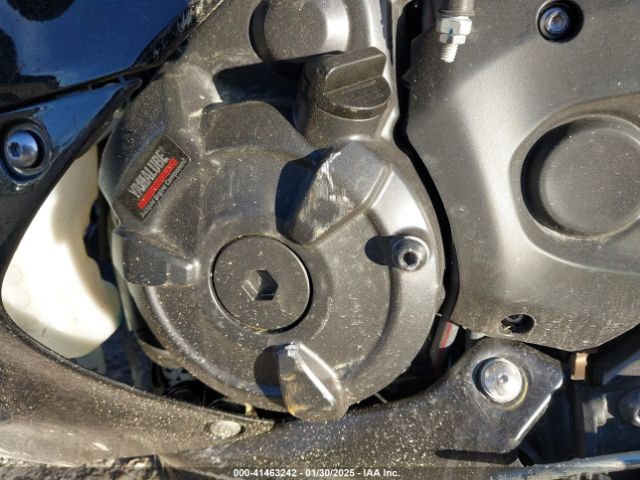 2022 YAMAHA YZFR7 JYARM38E7NA004136 Photo 8