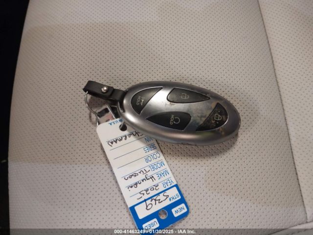 3KMJCCDE9SE004039 Hyundai Tucson Sel Convenience