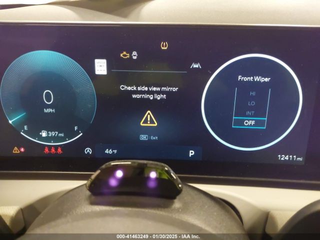 3KMJCCDE9SE004039 Hyundai Tucson Sel Convenience