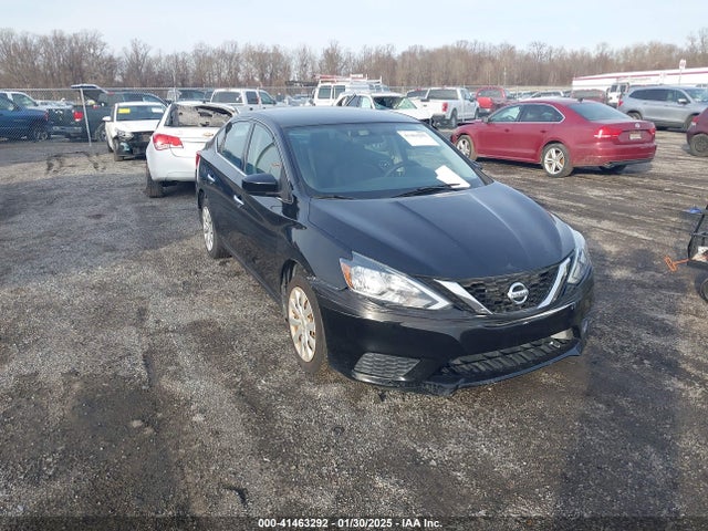 Nissan SENTRA SV 2016 3N1AB7AP5GY324664 Image 1