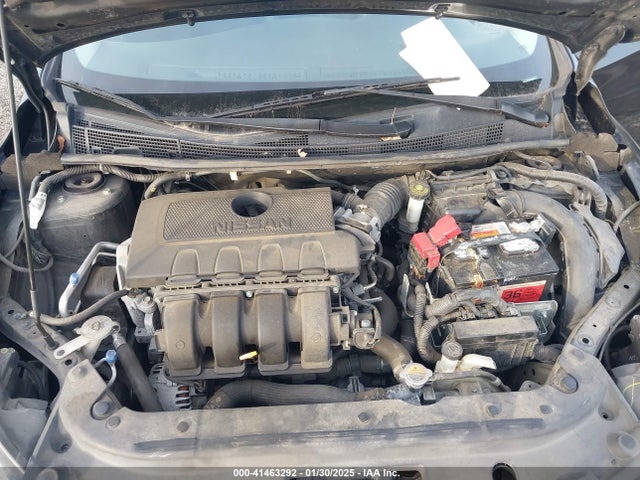 Nissan SENTRA SV 2016 3N1AB7AP5GY324664 Image 10