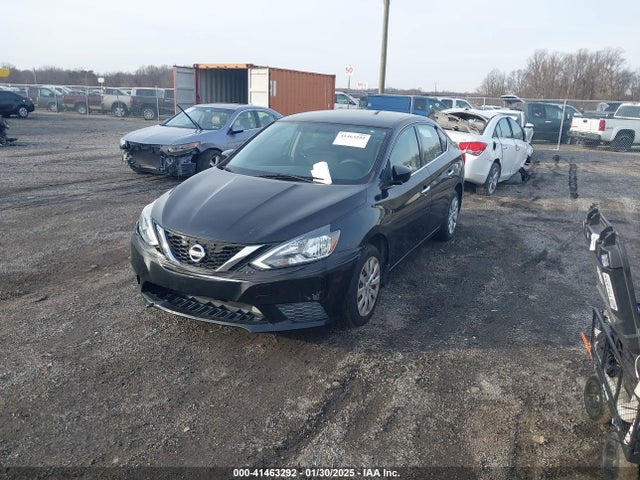 Nissan SENTRA SV 2016 3N1AB7AP5GY324664 Image 2