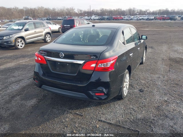 Nissan SENTRA SV 2016 3N1AB7AP5GY324664 Image 4