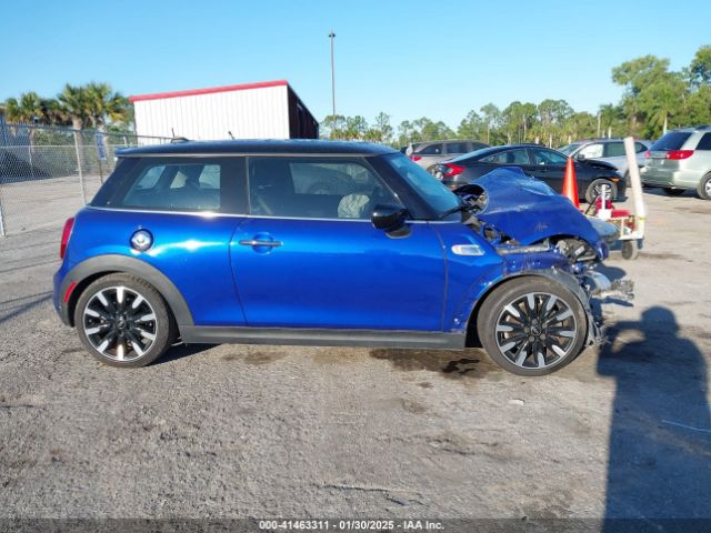 WMWXR5C09L2M32640 Mini Hardtop Cooper S
