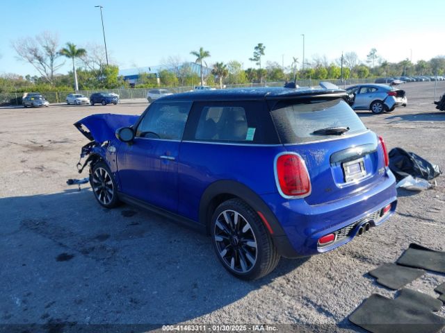 WMWXR5C09L2M32640 Mini Hardtop Cooper S