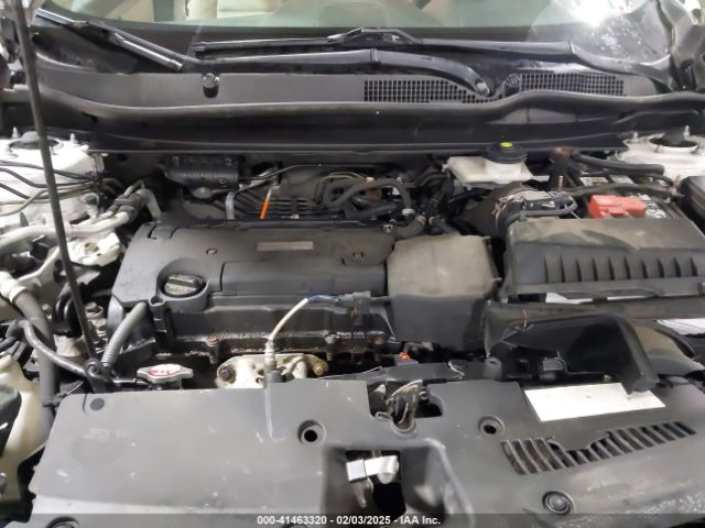 2HKRW6H36KH222877 Honda CR-V LX