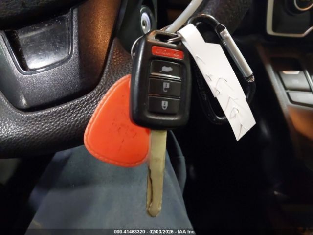 2HKRW6H36KH222877 Honda CR-V LX