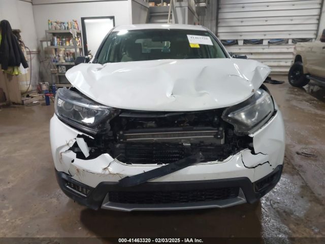 2HKRW6H36KH222877 Honda CR-V LX
