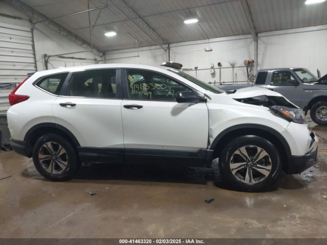 2HKRW6H36KH222877 Honda CR-V LX