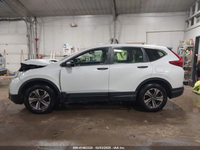 2HKRW6H36KH222877 Honda CR-V LX
