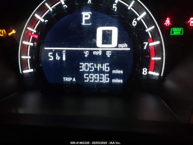 2HKRW6H36KH222877 Honda CR-V LX