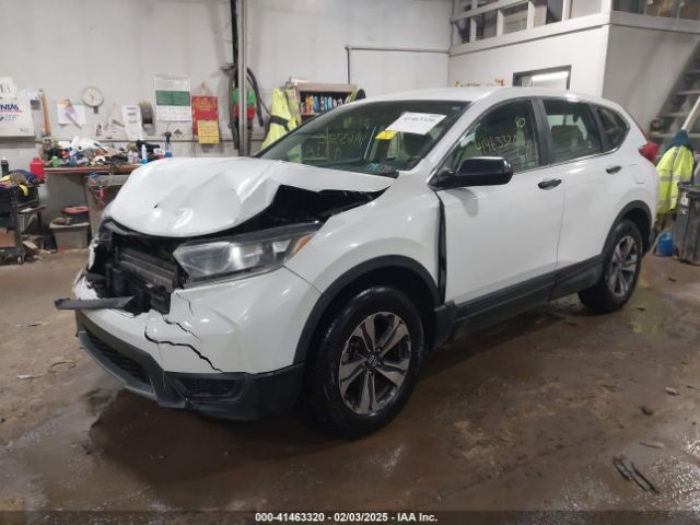 2HKRW6H36KH222877 Honda CR-V LX