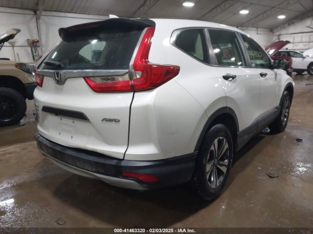 2HKRW6H36KH222877 Honda CR-V LX