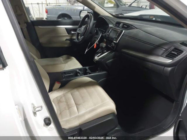 2HKRW6H36KH222877 Honda CR-V LX