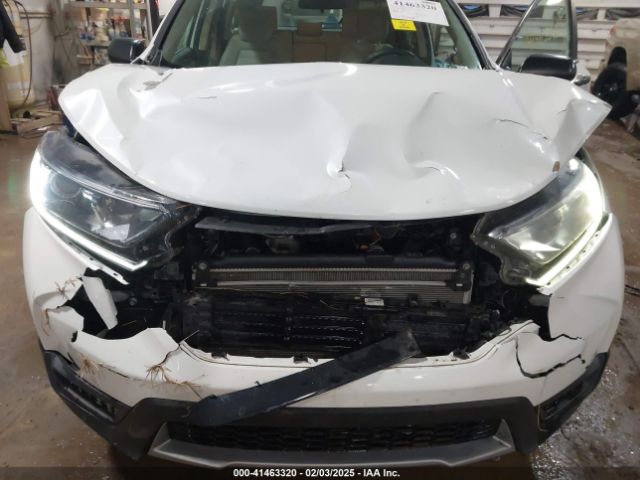 2HKRW6H36KH222877 Honda CR-V LX