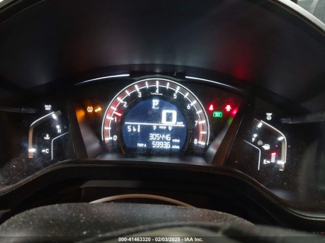 2HKRW6H36KH222877 Honda CR-V LX