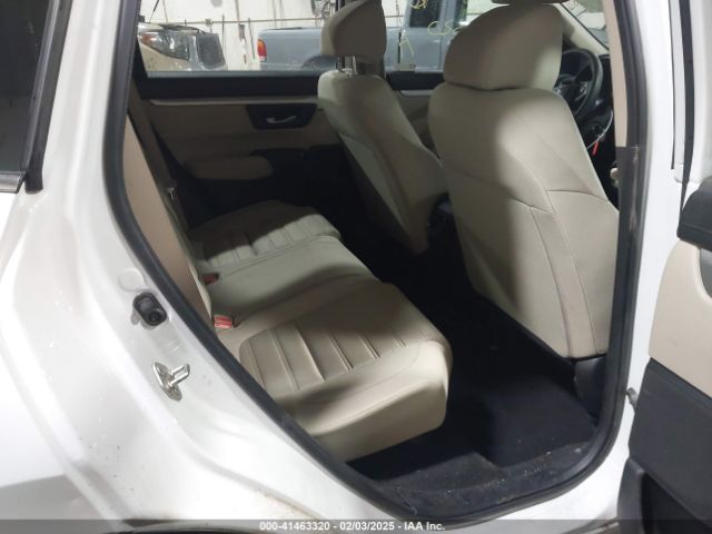 2HKRW6H36KH222877 Honda CR-V LX