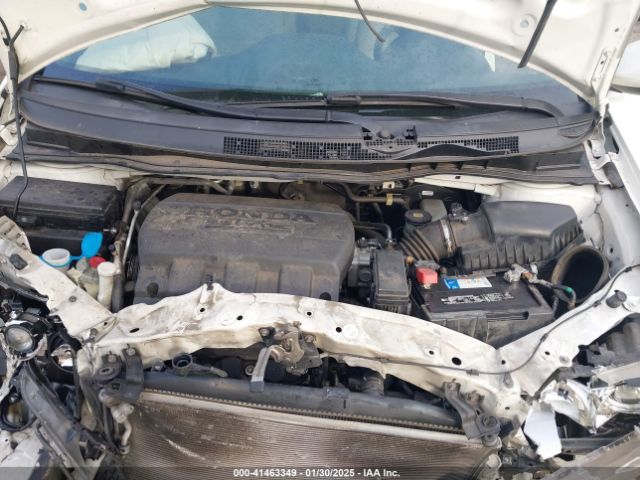 5FNRL5H47GB046066 Honda ODYSSEY EX