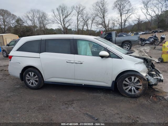 5FNRL5H47GB046066 Honda ODYSSEY EX