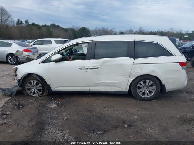 5FNRL5H47GB046066 Honda ODYSSEY EX
