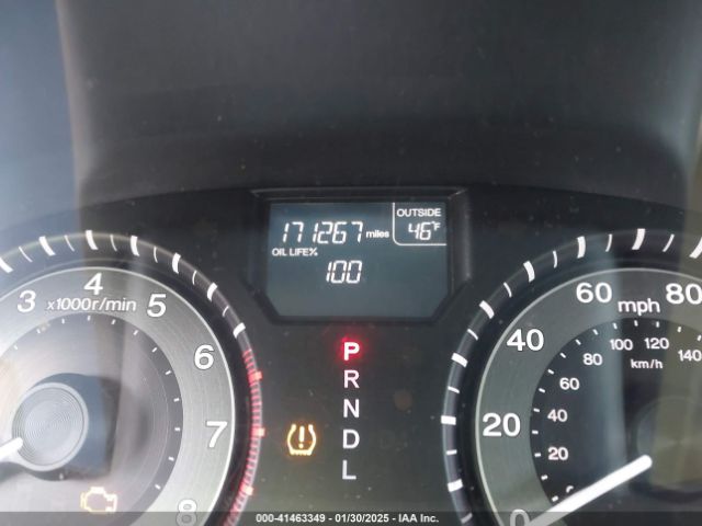 5FNRL5H47GB046066 Honda ODYSSEY EX