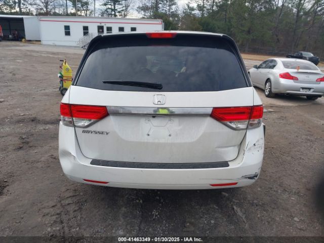 5FNRL5H47GB046066 Honda ODYSSEY EX