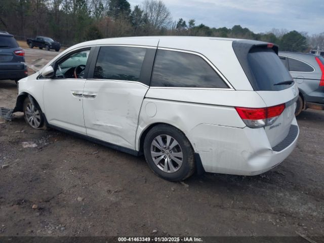 5FNRL5H47GB046066 Honda ODYSSEY EX