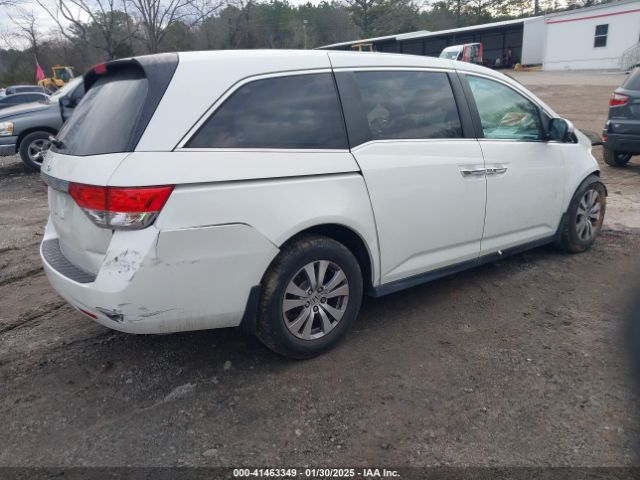 5FNRL5H47GB046066 Honda ODYSSEY EX