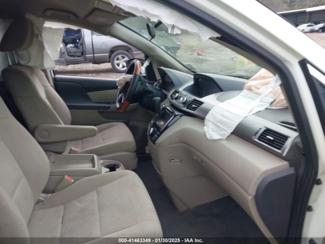 5FNRL5H47GB046066 Honda ODYSSEY EX