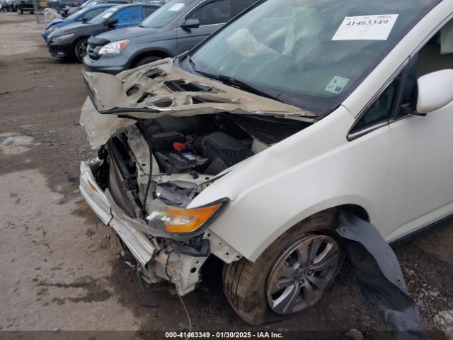 5FNRL5H47GB046066 Honda ODYSSEY EX
