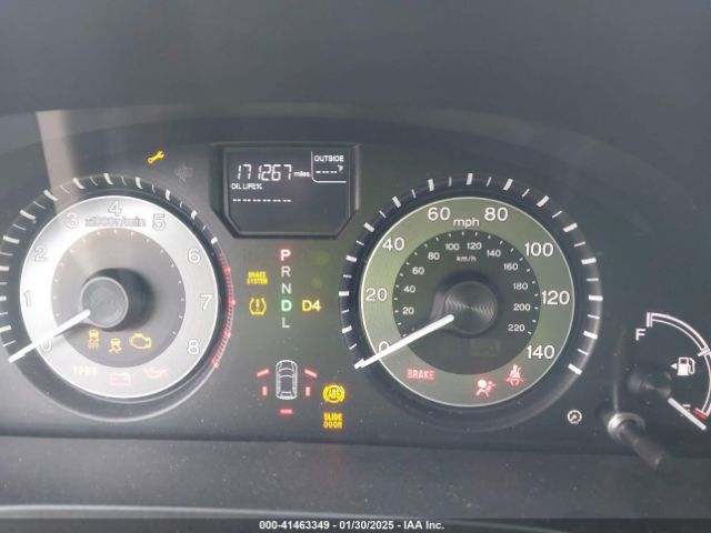 5FNRL5H47GB046066 Honda ODYSSEY EX
