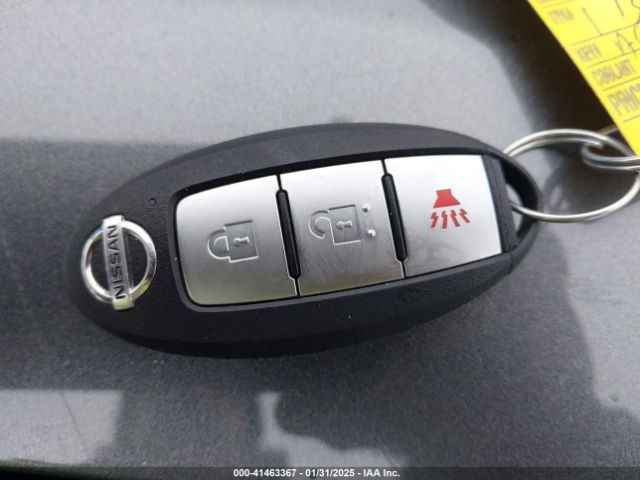 JN8AT3AB6MW206153 Nissan Rogue S Intelligent Awd