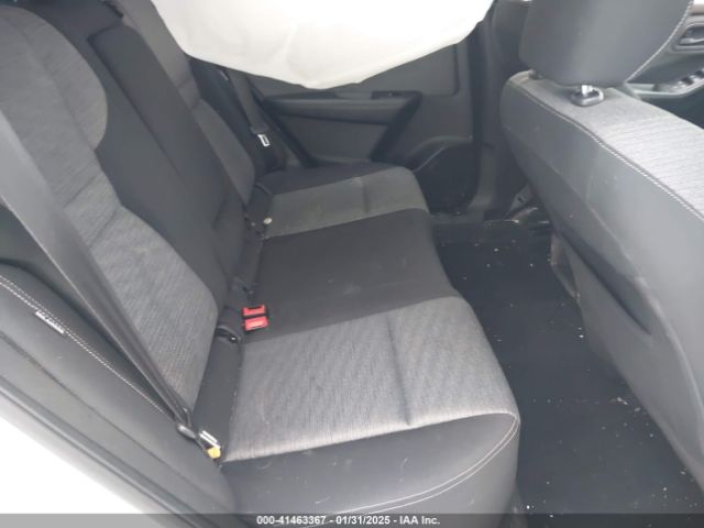 JN8AT3AB6MW206153 Nissan Rogue S Intelligent Awd