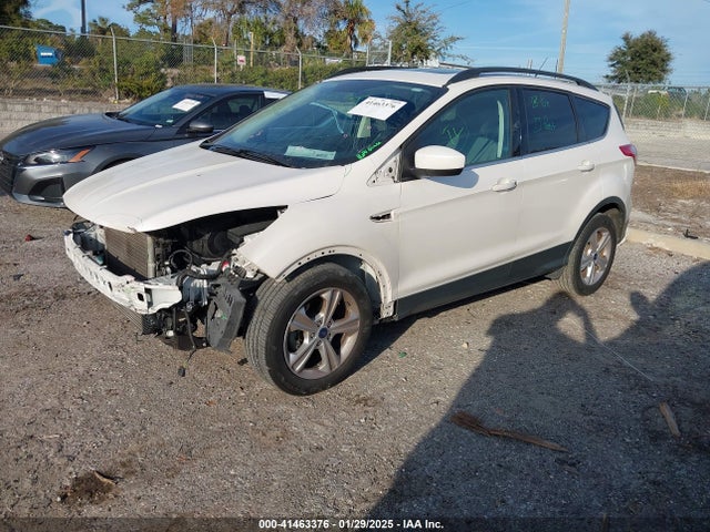 Ford ESCAPE SE 2014 1FMCU0GX1EUB26206 Image 2