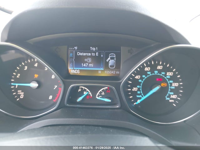 Ford ESCAPE SE 2014 1FMCU0GX1EUB26206 Image 7